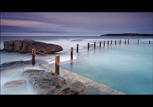 2817023028 0b418339f7 1 - Awesome Long Exposure Beach Photos.