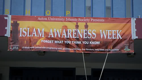 sdi7gn 1 - Aston ISOC: Islam Awareness Week 2010