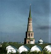 Mosque in Kazan city  165x175JPG 1 - Why are Russians Converting to Islam?