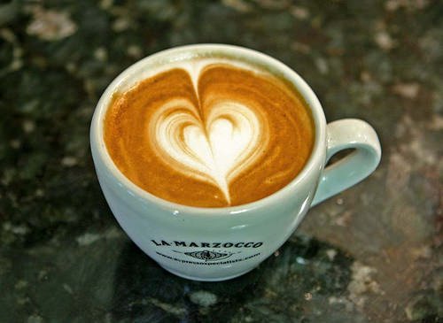 latte heart 1 - Some Advice for Muslim Husbands on Giving Your Wife a Break