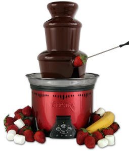 sephra home chocolate fountain 1 - Chocolate Lovers