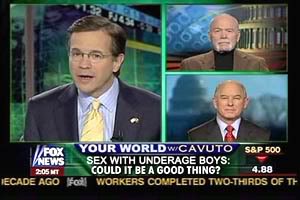 Foxsex1 1 - FOXNEWS: US should invade & convert Muslims, kill their leaders