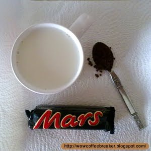 MarsCoffeerecipe1 1 - My Mars Coffee Recipe ~