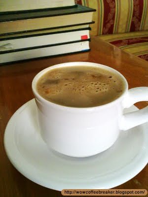 MarsCoffeerecipe3 1 - My Mars Coffee Recipe ~