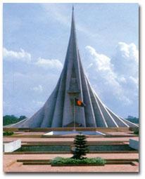 National Memorial of BangladeshDhaka 1 - Post Pictures from your ethnic orgin