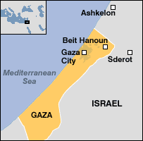  41086402 gaza ashkelon map203 1 - hamas destroying homes in gaza