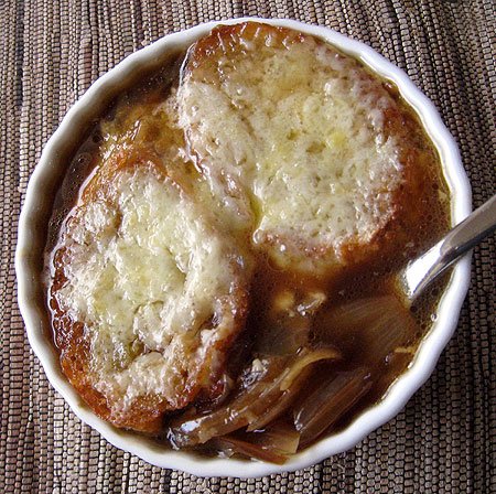 french onion soup 1 - Post a picture of your favorite meal :b