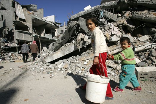 04090109 gaza campaign4 1 - Plaestine: Do you still remember us?