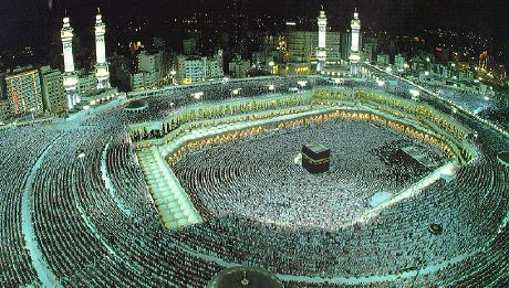 HajHajj 1 - Prophet Muhammad(pbuh)'s smashing of 360 idols in Mecca