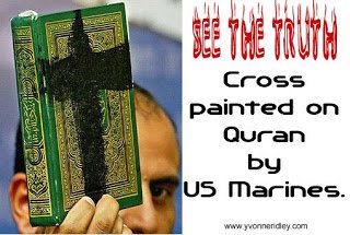 cross2Bon2BQuran 1 - Prophet Muhammad(pbuh)'s smashing of 360 idols in Mecca