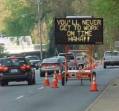 funnytrafficsign 1 - Foto jokes