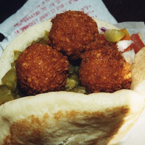 falafel 1 - Are you a Vegetarian? Are there benefits?