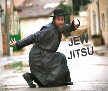 jewjitsu 1 - Foto jokes