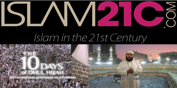 1 1 - 10 Episodes,10 Days Virtues of Dhul-Hijjah Exclusive Videos‏