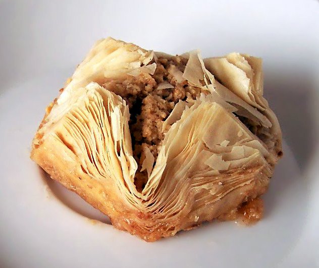 Baklava 1 - Share your eid meal!