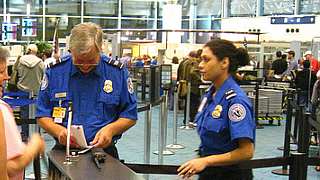 tsapatdown 1 - California Man Tells TSA, Don't 'Touch My Junk'