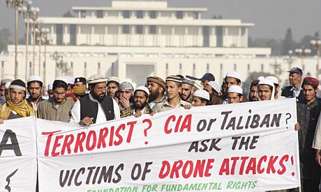 PakistaniribesmenfromW007 1 - Pakistani journalist sues CIA for drone strike that killed relatives