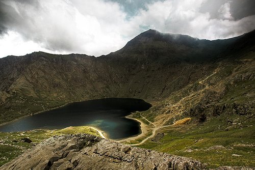 snowdonianationalpark 1 - Easy Dhikr which is light on the tongue but heavy on the scales!