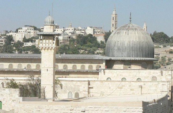 AlAqsaMosque2600x393 1 - 10 Oldest Mosques in the World.