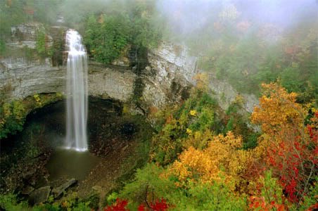 FallCreekFalls21 1 - Two easy words that are Dear to Allah and light on our tongue when recited