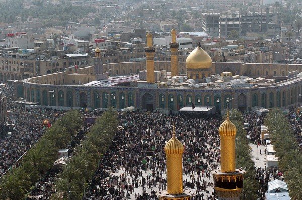 ImamHussainMosque600x397 1 - 10 Oldest Mosques in the World.