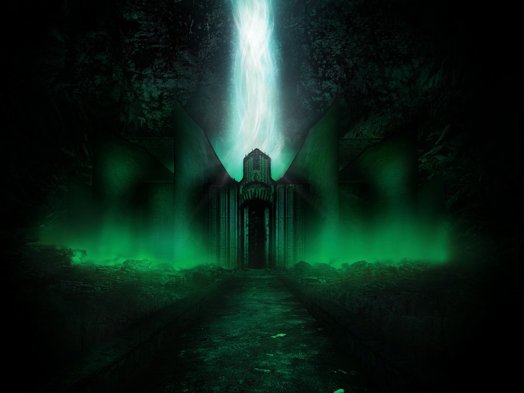 Minas Morgul by stardock 1 - Heart Warming Pics