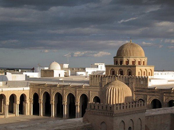 MosqueofUqba600x449 1 - 10 Oldest Mosques in the World.