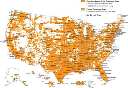 cingmap 1 - Which phone?