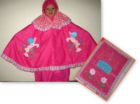 mukena20sajadah20pink 1 - Dolls