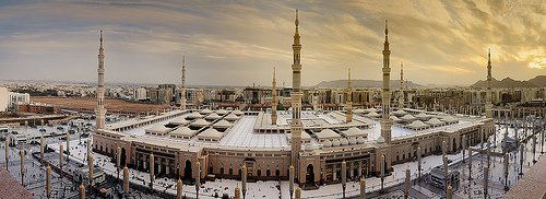 5119143426 230f9c2c9f 2 - Pictures of Madinah, City of the Prophet(pbuh)