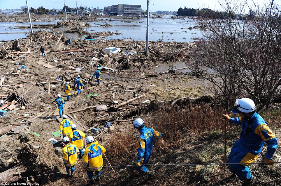 article00B2C1C4700000578436 964x640 1 - *Must See* Japan Tsunami