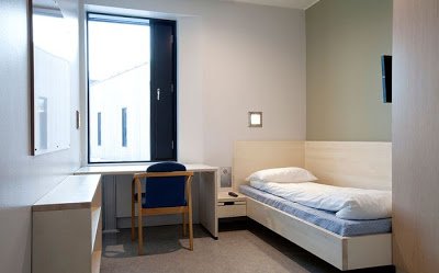 luxurious Halden Prison norway 24 1 - Wanna go to Jail?