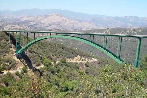 santabarbaraca603 1 - Hoover Dam and Bridge, USA.