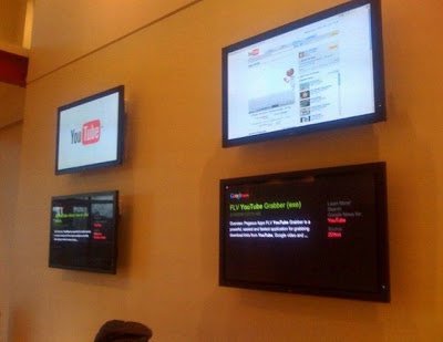 youtube office 10 1 - A Visit to You Tube Office.