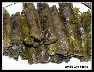 CookedGrapeLeaves 1 - IB Kitchen Club