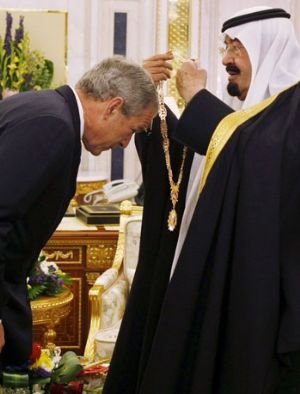 bushabdullah21 1 - Saudi Arabia few questions...