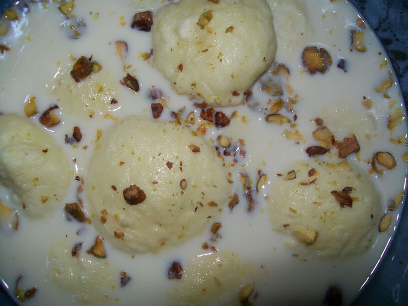 rasmalai 1 - rasmalai