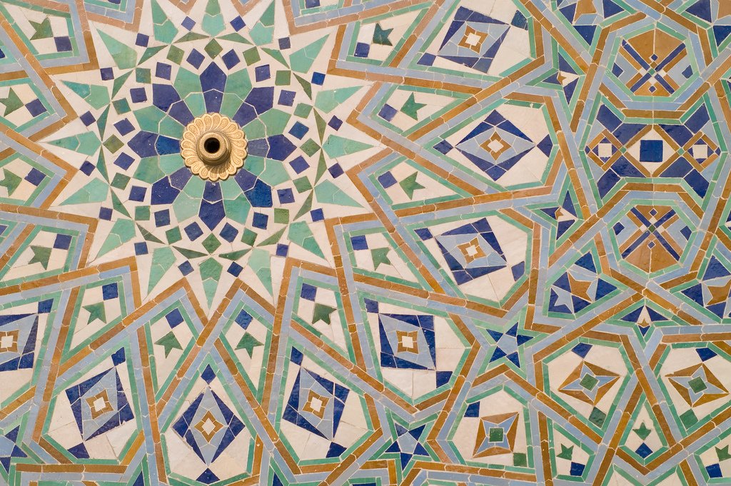 10 1 - Hassan Masjid.Morrocco.