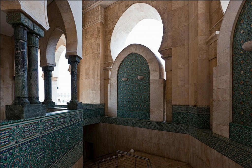 12 1 - Hassan Masjid.Morrocco.