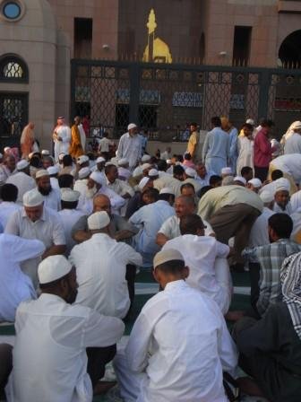 21iftarmadinah21 1 - The Most Precious Moments In The Most Precious Places.