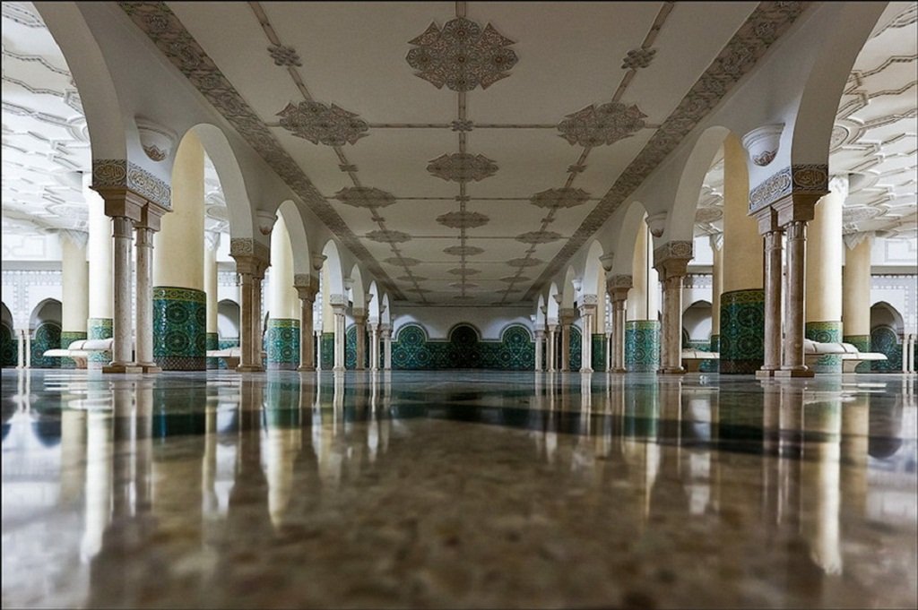 4 1 - Hassan Masjid.Morrocco.