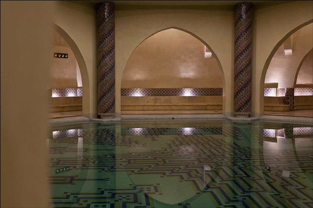 9 1 - Hassan Masjid.Morrocco.