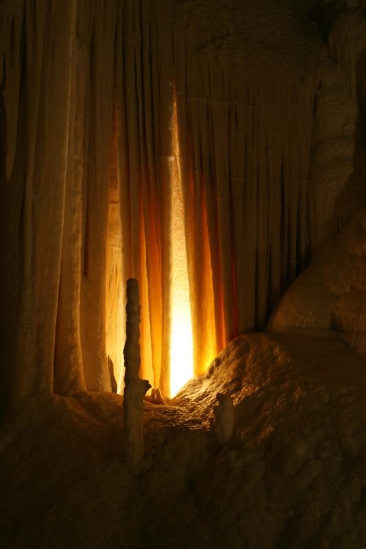 Grotte di Frasassi  Canne d27Organo 1 - Where in the World?