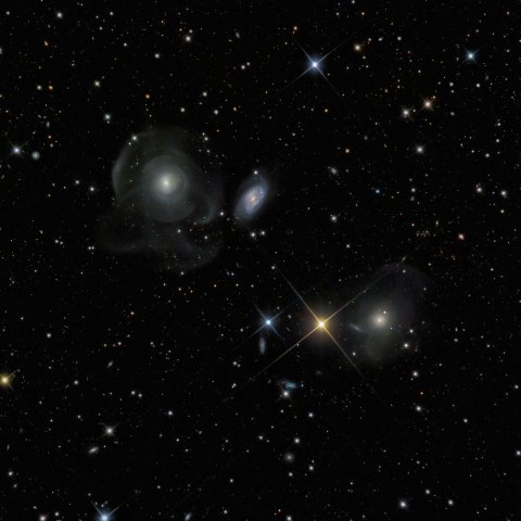 ShellGalaxiesNGC474andNGC467MarcoLorenzi 1 - Astronomy photographer of the year.