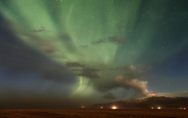 VolcanicAurorarvarAtliorgeirsson 103332 1 - Astronomy photographer of the year.