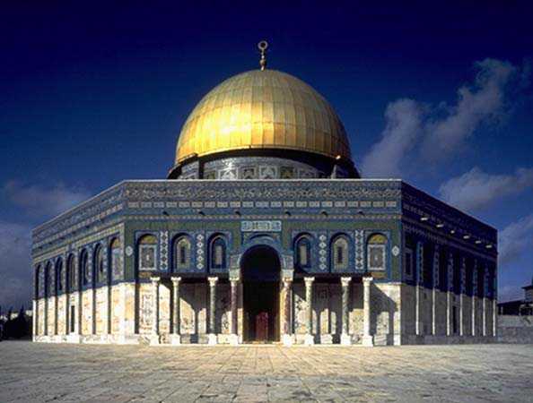 aqsa2mosqueDomeoftheRock 1 - Where in the World?