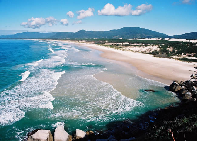 beache florianopolis home 1 - Sunshine and butterflies