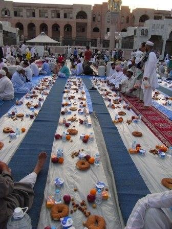 madinah2iftar19 1 - The Most Precious Moments In The Most Precious Places.