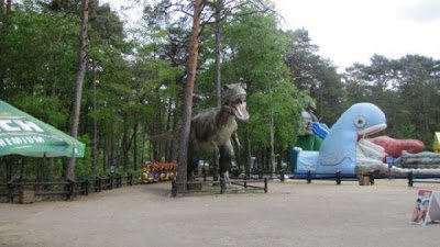 dinosaurpark02 1 - Dinosaur Park in Poland.