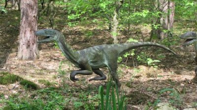 dinosaurpark04 1 - Dinosaur Park in Poland.